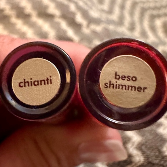 NEW Set of 2 Stila Stay All Day Liquid Lipstick 1.5 mL each: Chianti & Beso - Picture 4 of 5